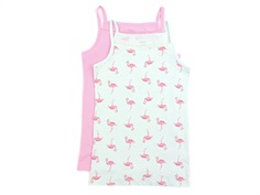 Name It glacier undertrøje flamingo (2-pack)